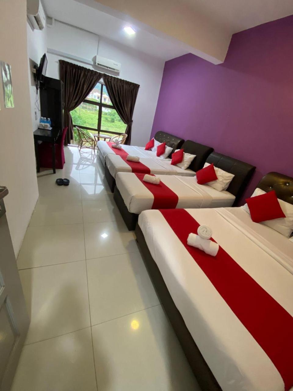 באטו פרינג'י Max Ferringhi Hotel מראה חיצוני תמונה