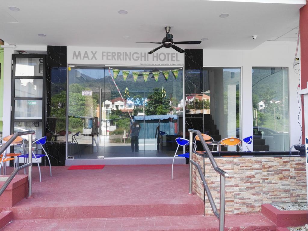 באטו פרינג'י Max Ferringhi Hotel מראה חיצוני תמונה