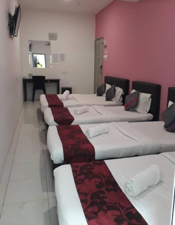 באטו פרינג'י Max Ferringhi Hotel מראה חיצוני תמונה