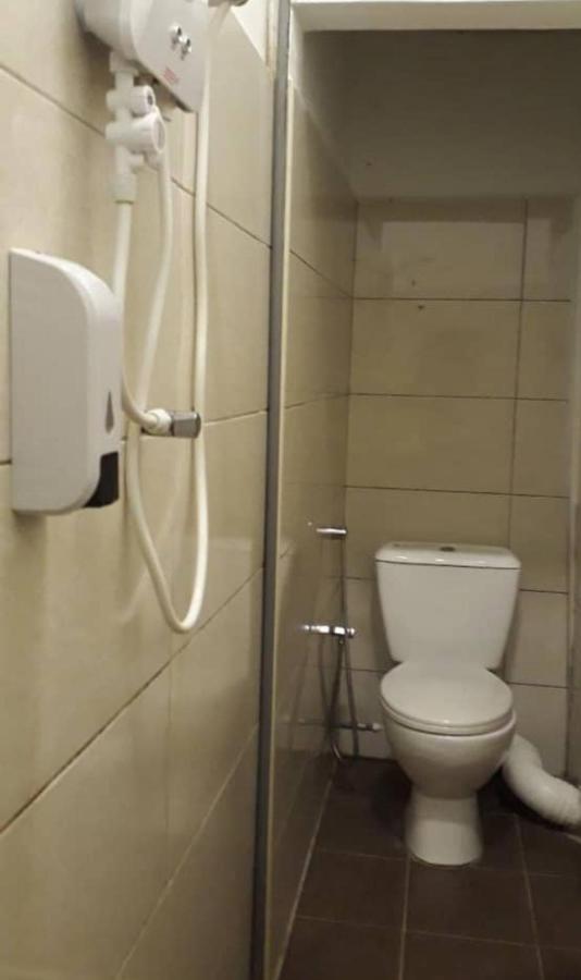 באטו פרינג'י Max Ferringhi Hotel מראה חיצוני תמונה