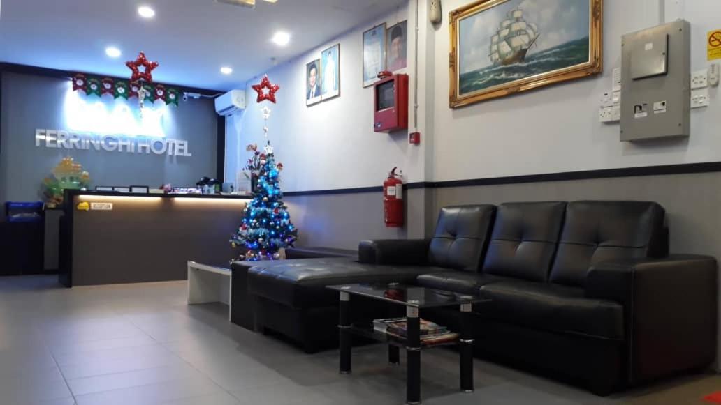 באטו פרינג'י Max Ferringhi Hotel מראה חיצוני תמונה